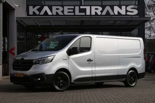 Renault Trafic (2022) thumbnail 19