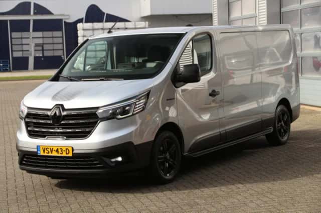 Renault Trafic (2022) thumbnail 8