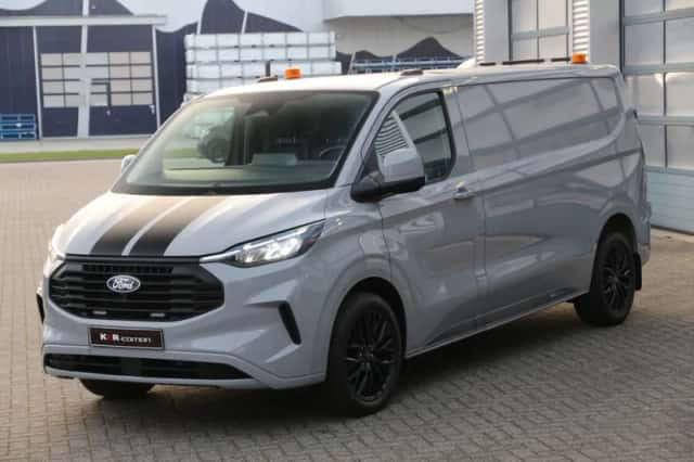 Ford Transit Custom (2024) thumbnail 12