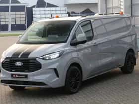 Ford Transit Custom (2024) thumbnail 12