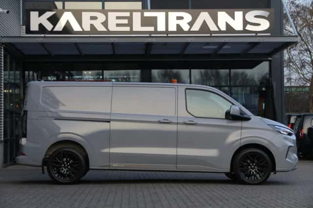 Ford Transit Custom (2024) thumbnail 16