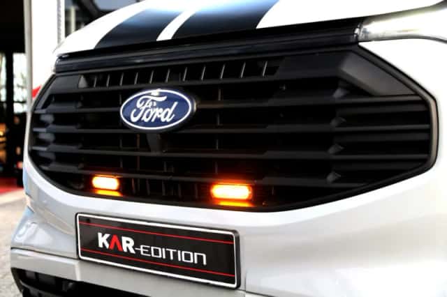 Ford Transit Custom (2024) thumbnail 20