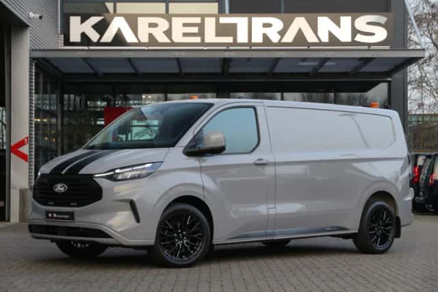 Ford Transit Custom (2024) thumbnail 23