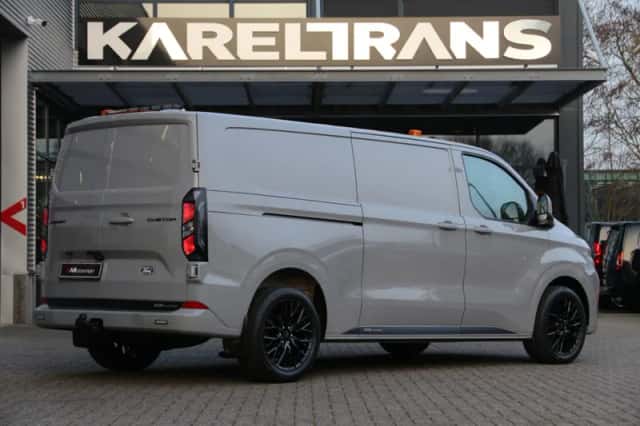 Ford Transit Custom (2024) thumbnail 8