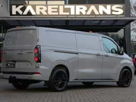Ford Transit Custom (2024) thumbnail 8