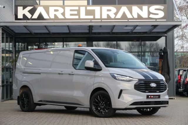 Ford Transit Custom (2024) thumbnail 1
