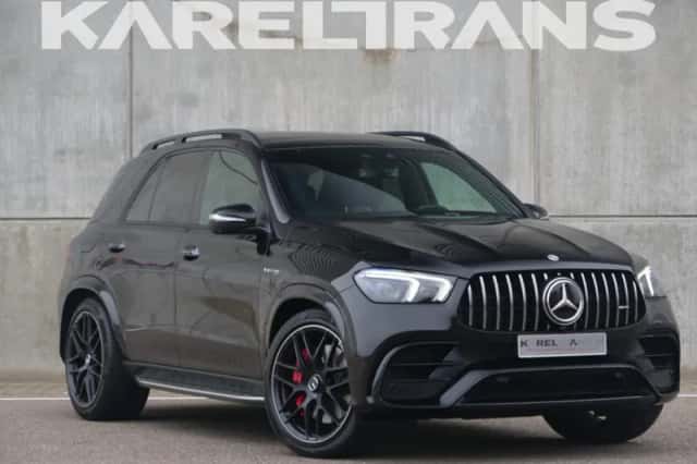 Mercedes-Benz GLE (2021) thumbnail 1