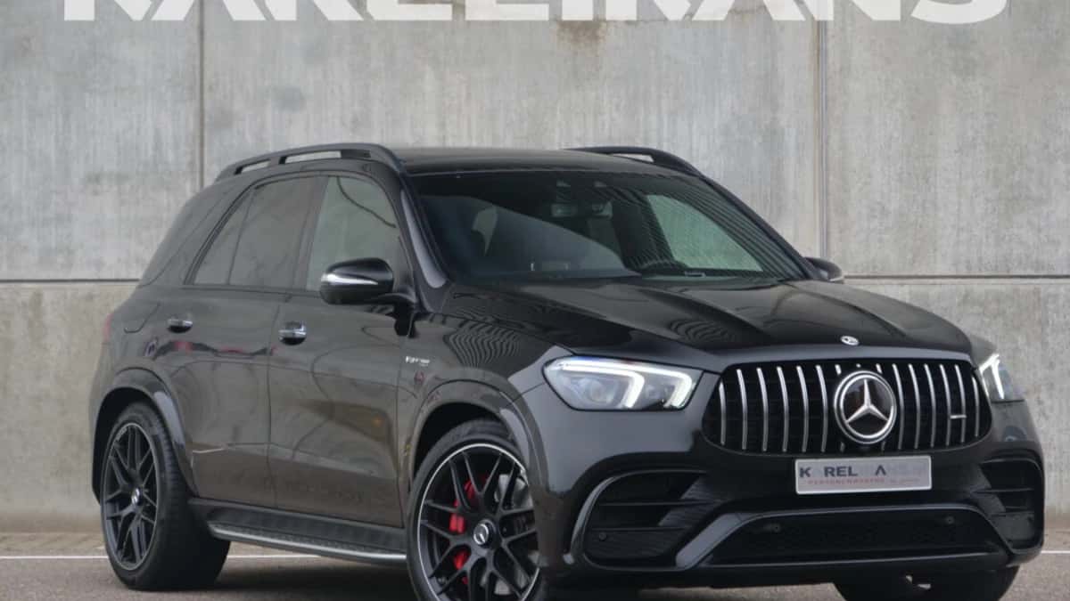 Mercedes-Benz GLE (2021) — foto 1