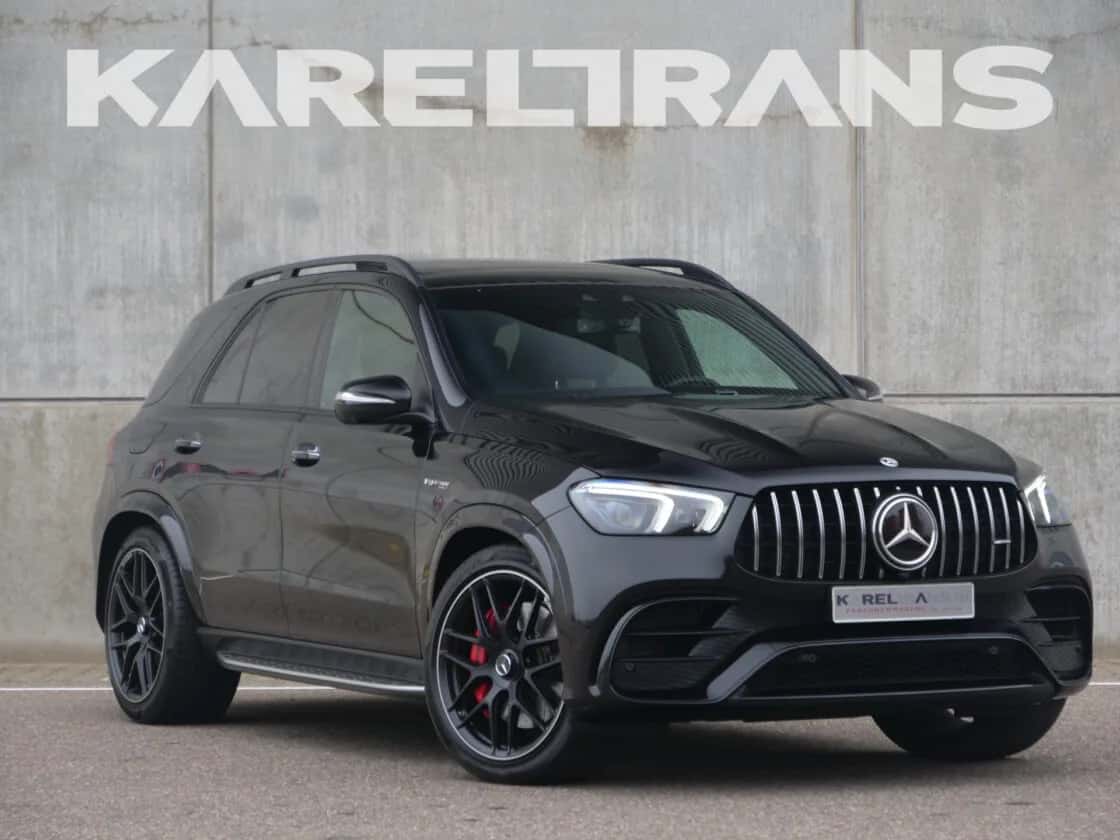 Mercedes-Benz GLE (2021) — foto 1