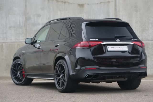 Mercedes-Benz GLE (2021) thumbnail 2