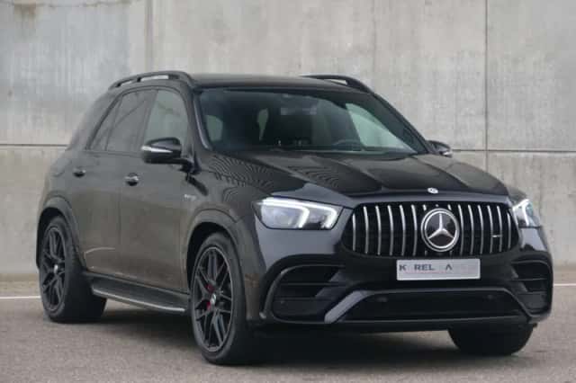 Mercedes-Benz GLE (2021) thumbnail 11