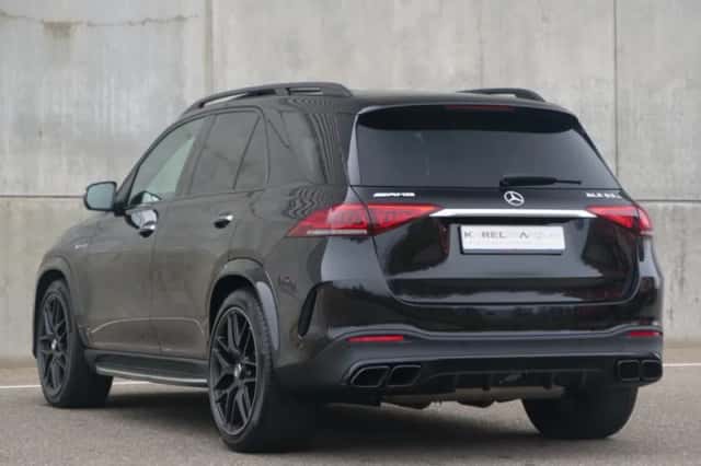 Mercedes-Benz GLE (2021) thumbnail 12