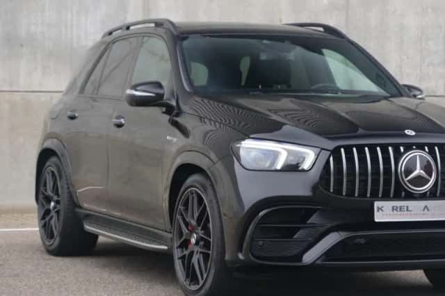 Mercedes-Benz GLE (2021) thumbnail 13