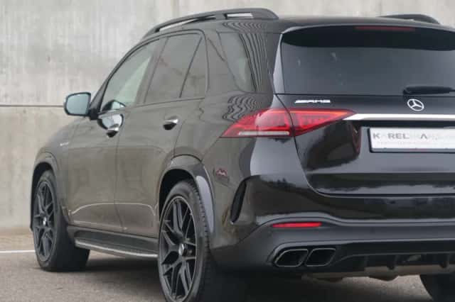 Mercedes-Benz GLE (2021) thumbnail 14