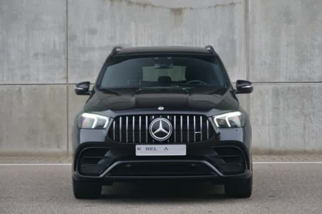 Mercedes-Benz GLE (2021) thumbnail 15