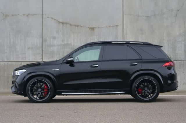 Mercedes-Benz GLE (2021) thumbnail 16