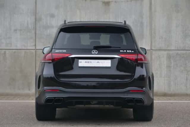 Mercedes-Benz GLE (2021) thumbnail 17