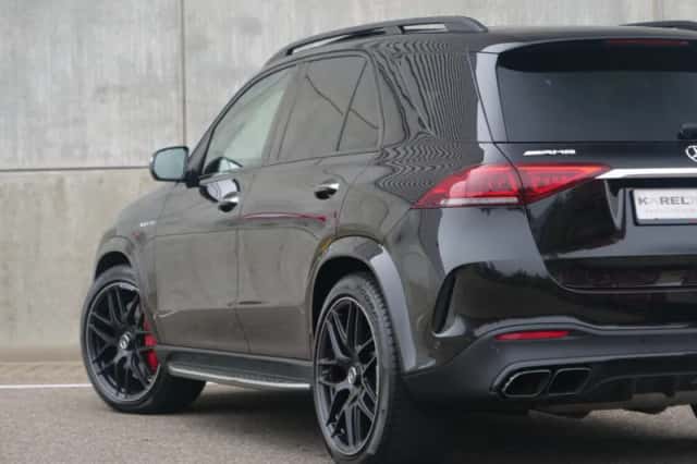 Mercedes-Benz GLE (2021) thumbnail 18
