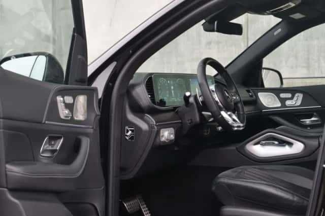 Mercedes-Benz GLE (2021) thumbnail 20