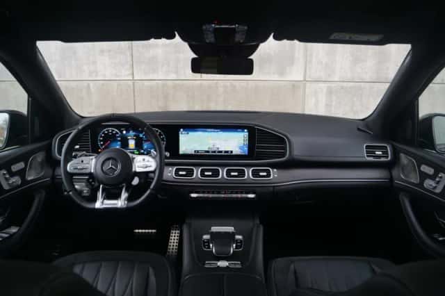 Mercedes-Benz GLE (2021) thumbnail 4