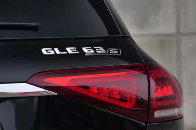 Mercedes-Benz GLE (2021) thumbnail 39