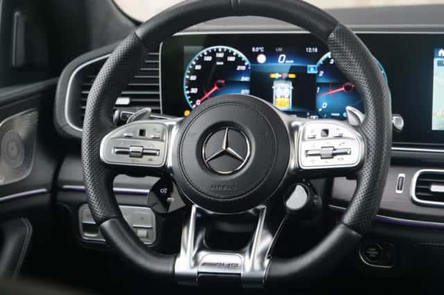 Mercedes-Benz GLE (2021) thumbnail 5
