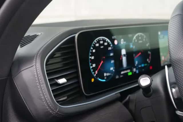Mercedes-Benz GLE (2021) thumbnail 6