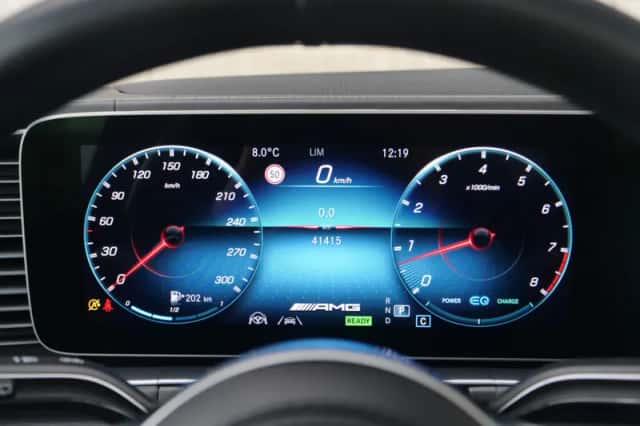 Mercedes-Benz GLE (2021) thumbnail 7