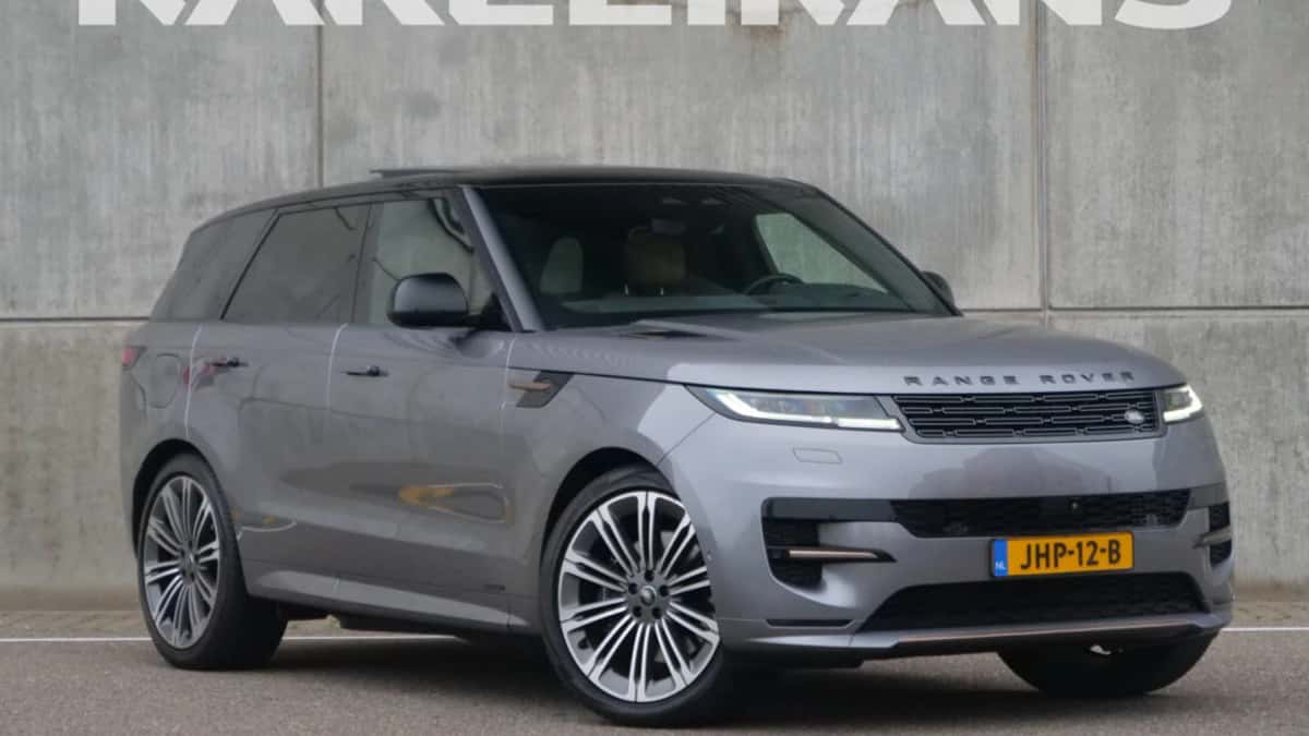 Land Rover Range Rover Sport (2024) — foto 1
