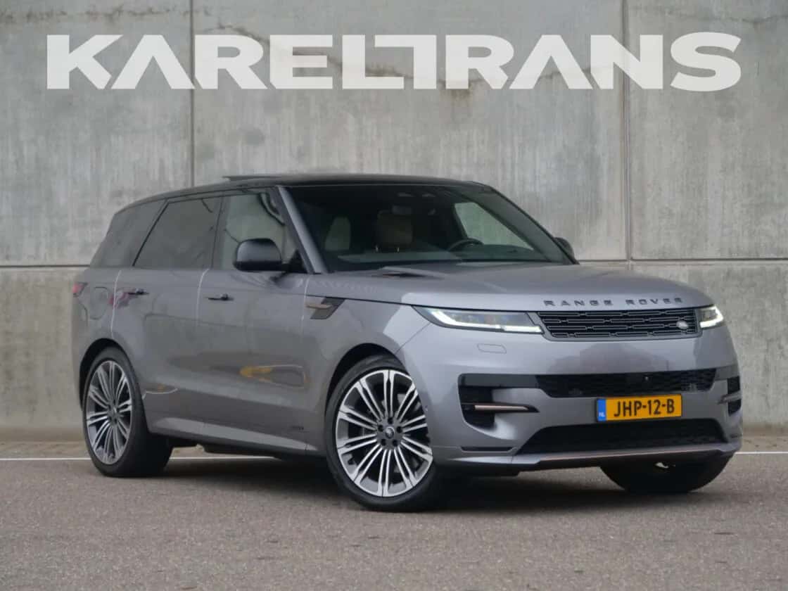Land Rover Range Rover Sport (2024) — foto 1