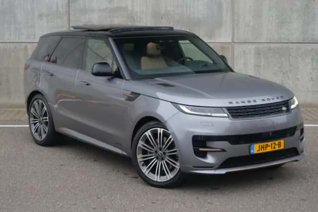 Land Rover Range Rover Sport (2024) thumbnail 40
