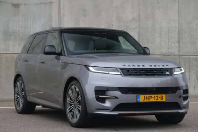 Land Rover Range Rover Sport (2024) thumbnail 10
