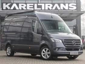 Mercedes-Benz Sprinter (2022) thumbnail 1