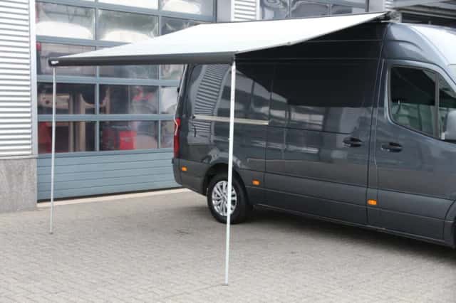 Mercedes-Benz Sprinter (2022) thumbnail 18