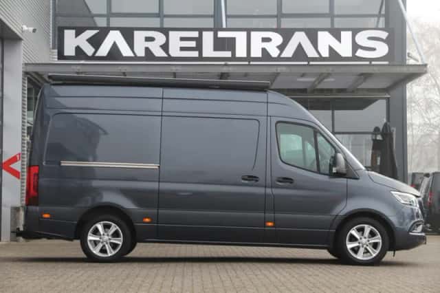 Mercedes-Benz Sprinter (2022) thumbnail 26