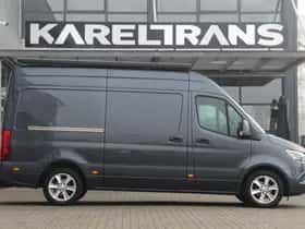 Mercedes-Benz Sprinter (2022) thumbnail 26