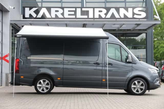 Mercedes-Benz Sprinter (2022) thumbnail 31