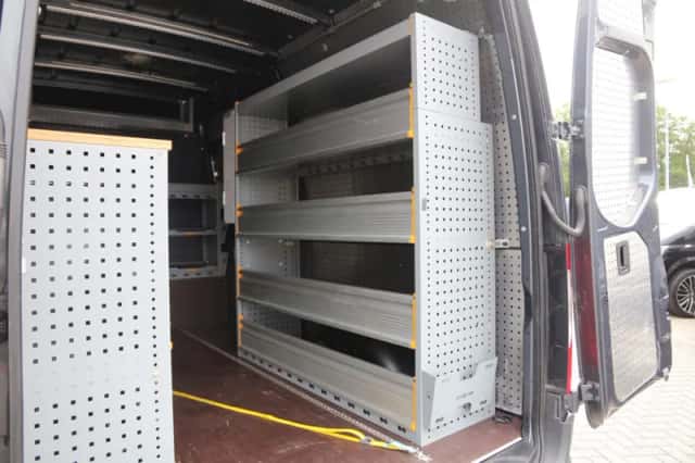 Mercedes-Benz Sprinter (2022) thumbnail 37