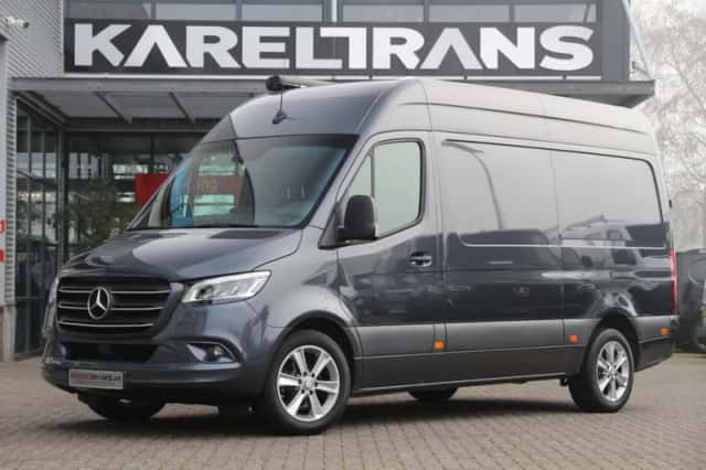 Mercedes-Benz Sprinter (2022) thumbnail 42