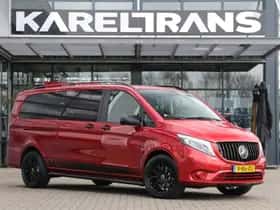Mercedes-Benz Vito (2022) thumbnail 1