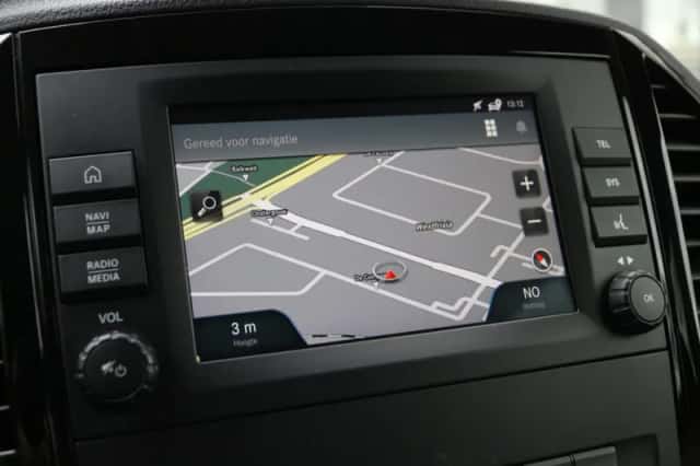 Mercedes-Benz Vito (2022) thumbnail 12