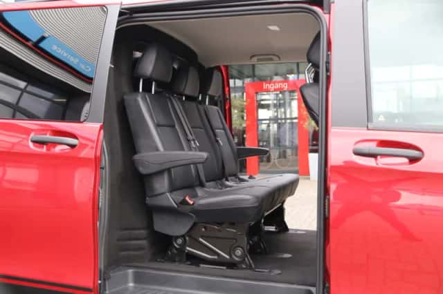 Mercedes-Benz Vito (2022) thumbnail 19