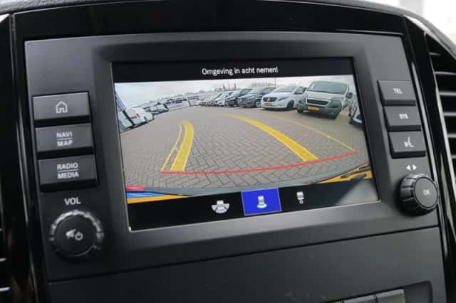 Mercedes-Benz Vito (2022) thumbnail 20