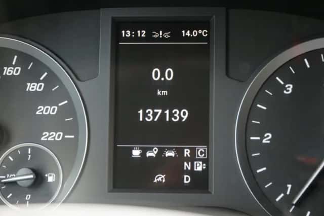 Mercedes-Benz Vito (2022) thumbnail 7