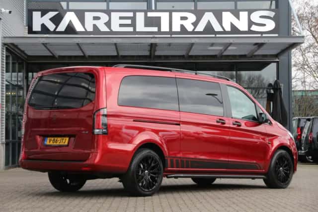 Mercedes-Benz Vito (2022) thumbnail 8