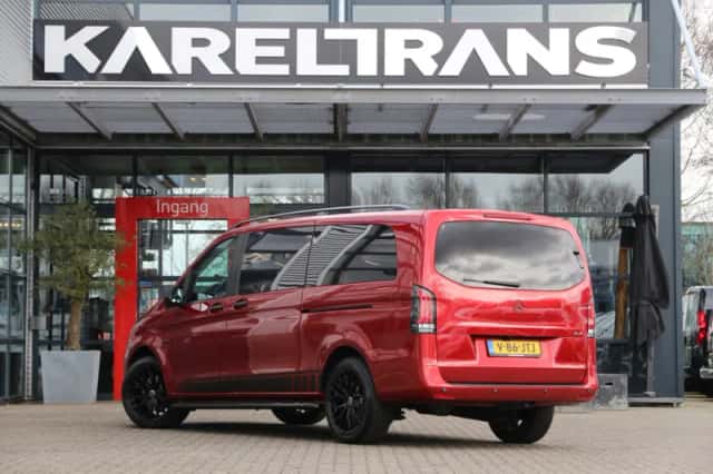 Mercedes-Benz Vito (2022) thumbnail 2