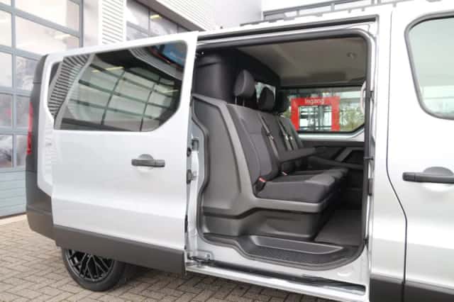Renault Trafic (2023) thumbnail 14
