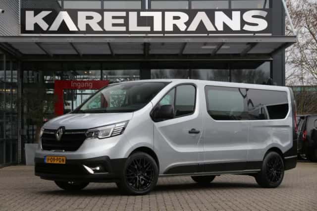 Renault Trafic (2023) thumbnail 22