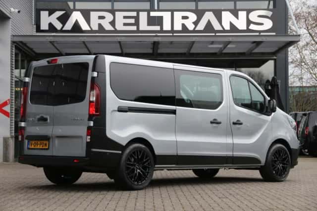 Renault Trafic (2023) thumbnail 8