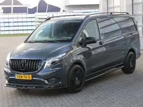 Mercedes-Benz Vito (2021) thumbnail 12